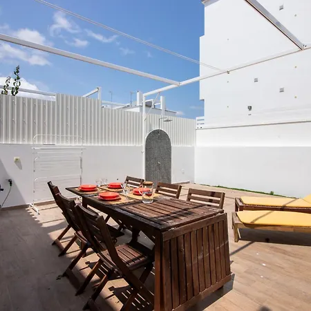 Lota Delight Tatil Evi Vila Nova de Cacela