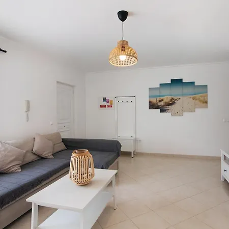 Prázdninový dům Lota Delight Vila Nova de Cacela